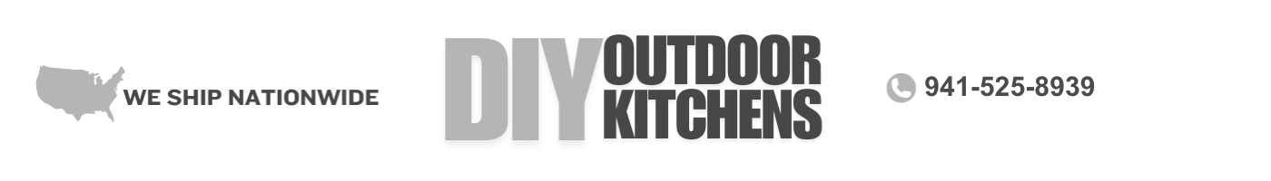 DIY Outdoor Kitchens